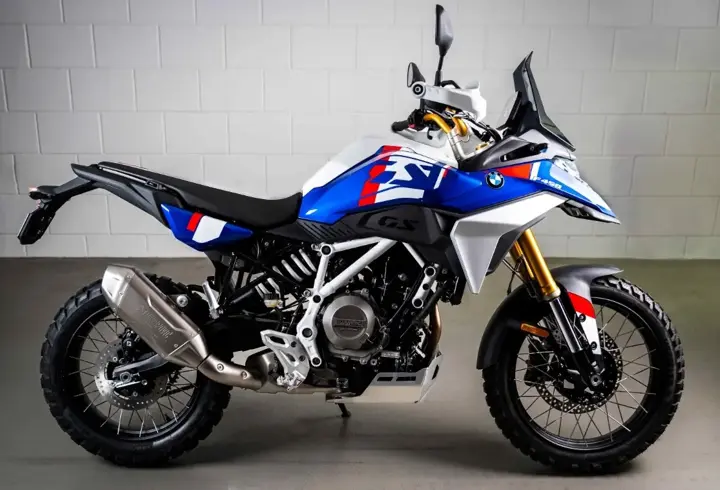 Yeni BMW F 450 GS Yollara Çıkıyor