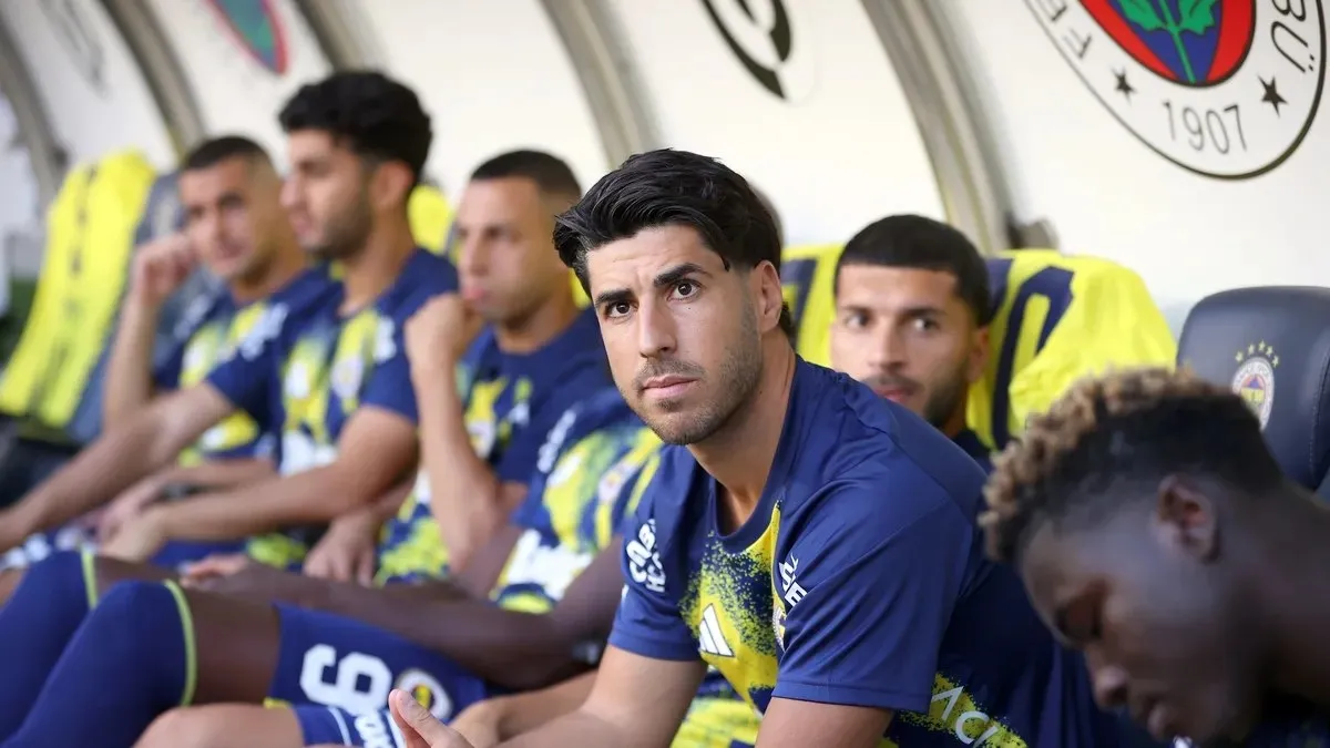 Fener'de Asensio Bilmecesi! 3 Soru İşareti