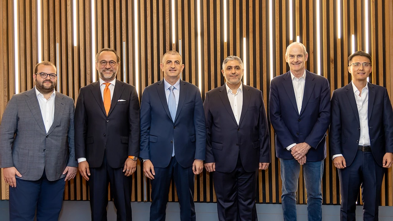 Yeni nesil finansal teknoloji platformu için stratejik işbirliği: Trendyol, Baykar, ADQ ve Ant...