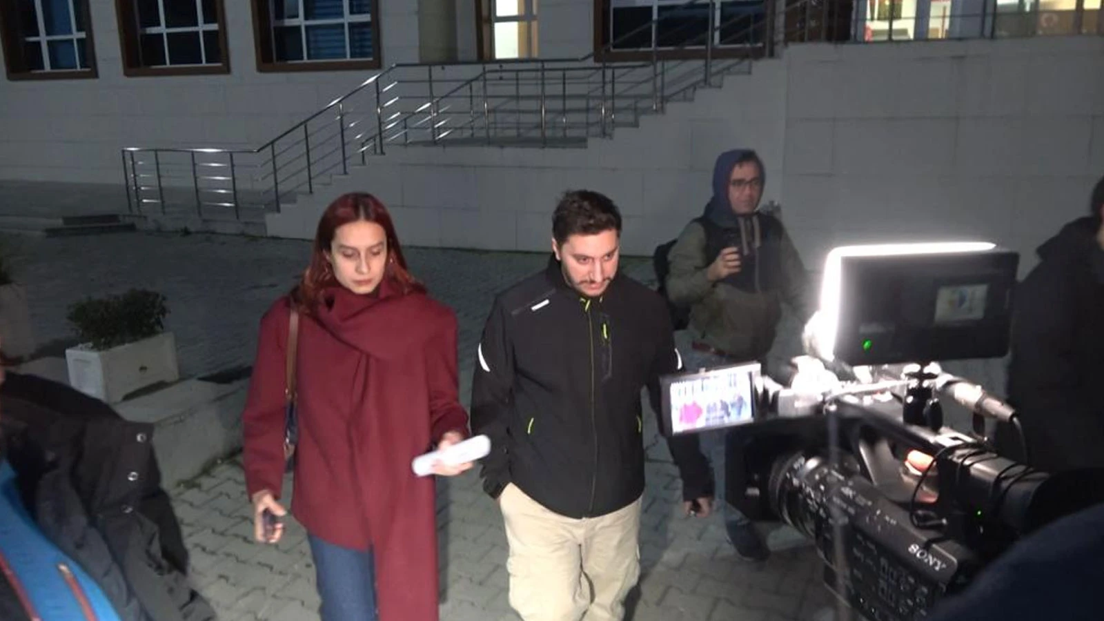 Güllü’nün oğlu müşteki olarak savcılıkta ifade verdi: "Annem bir cinayete kurban gitti ise..."