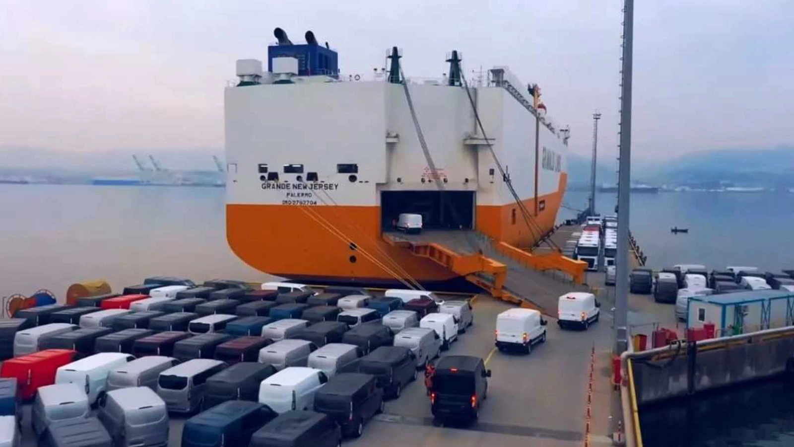 Otomotiv endüstrisinden 3.1 milyar dolarlık ihracat