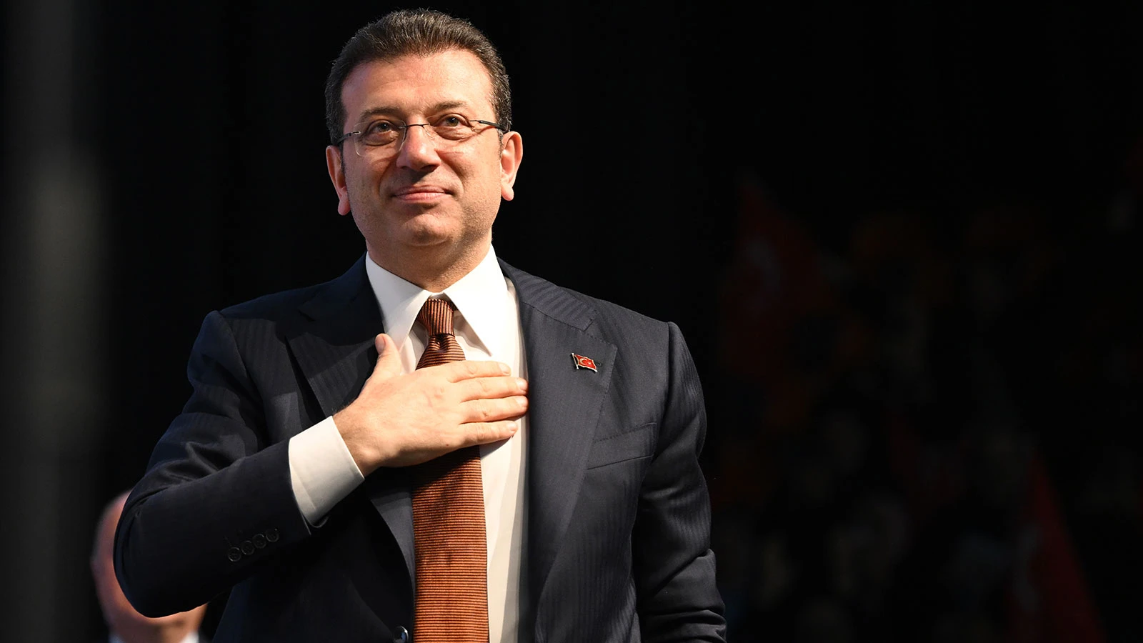 İmamoğlu: Adaylığım engellenirse başka adayı desteklemeye hazırım
