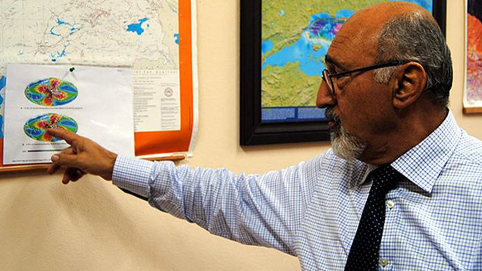 Prof. Dr. Bektaş'tan dünkü depremin ardından korkutan açıklama