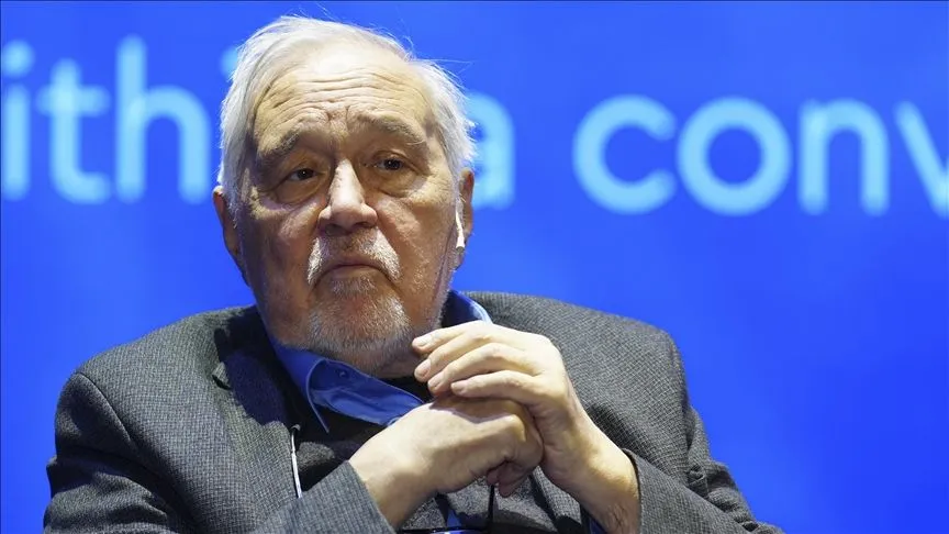 Tarihçi ve yazar Prof. Dr. İlber Ortaylı hayatını kaybetti