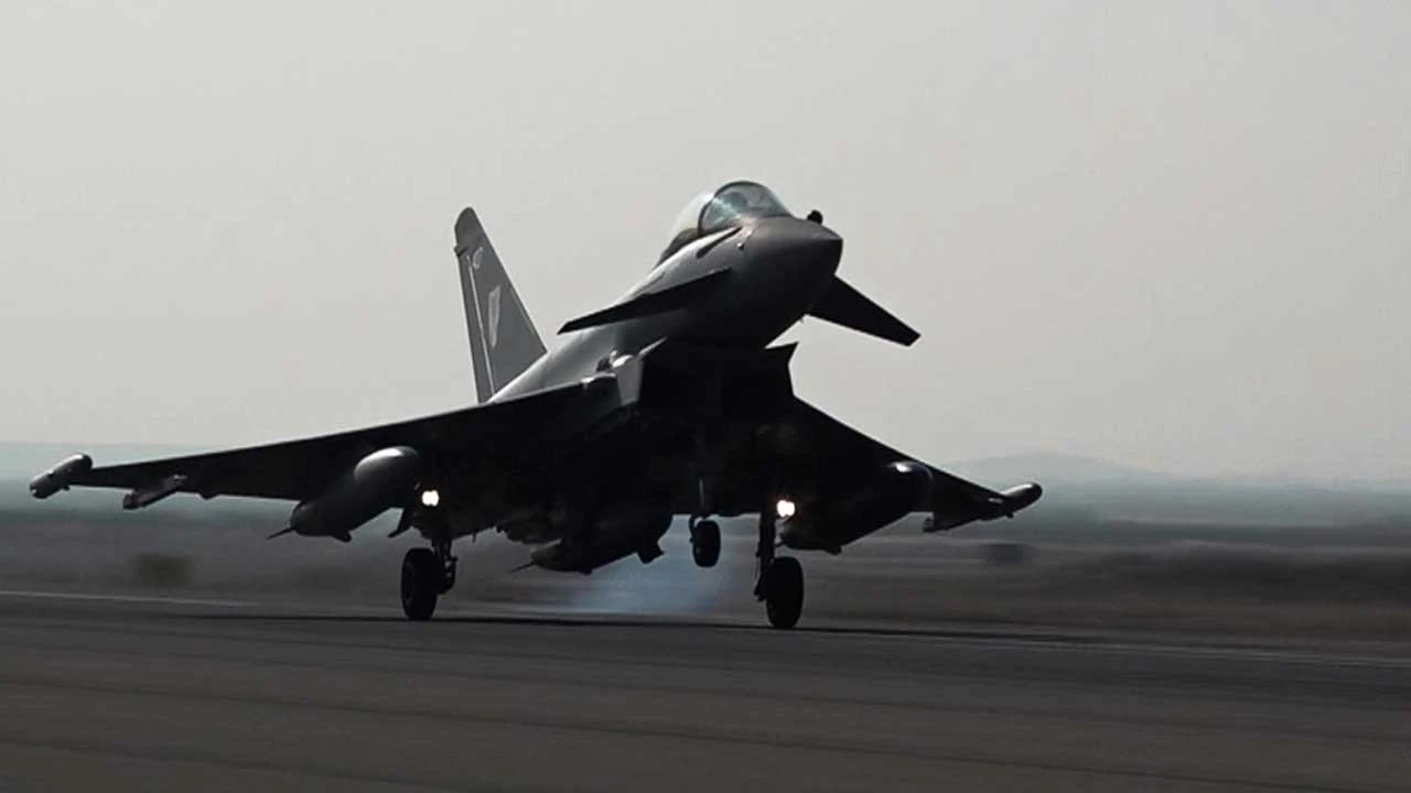 Eurofighter nedir, ne işe yarar? Eurofighter özellikleri nelerdir?
