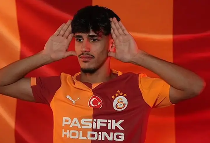 Can Armando Güner: Galatasaray aşkıyla büyüdüm