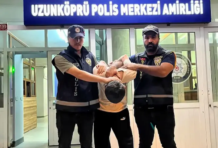 Tuncay Meriç cinayetinin şüphelisi, yurt dışına kaçmaya çalışırken yakalandı