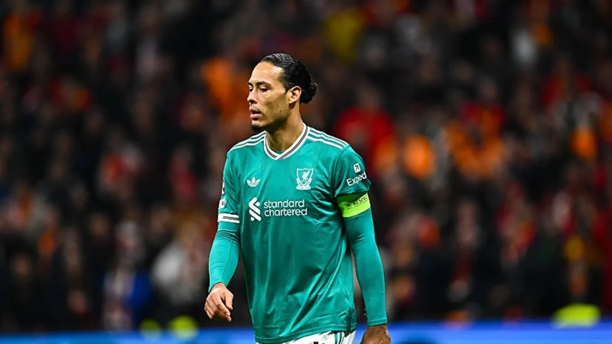 Virgil van Dijk'tan RAMS Park'taki atmosfere övgü!