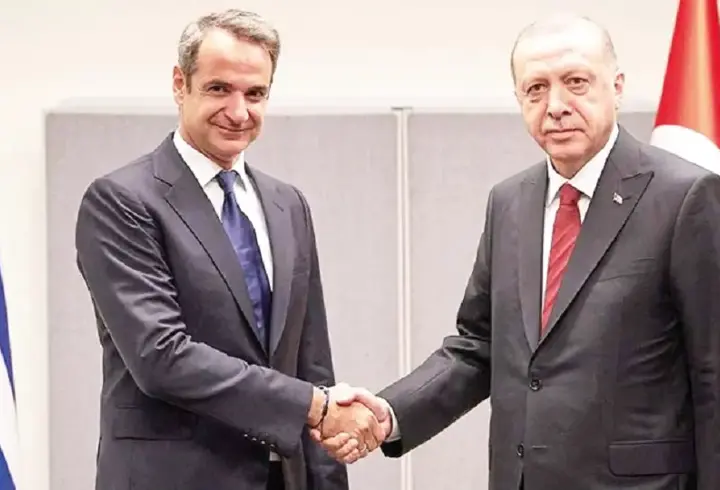 New York’ta diplomatik sessizlik: Erdoğan-Miçotakis neden görüşmedi?