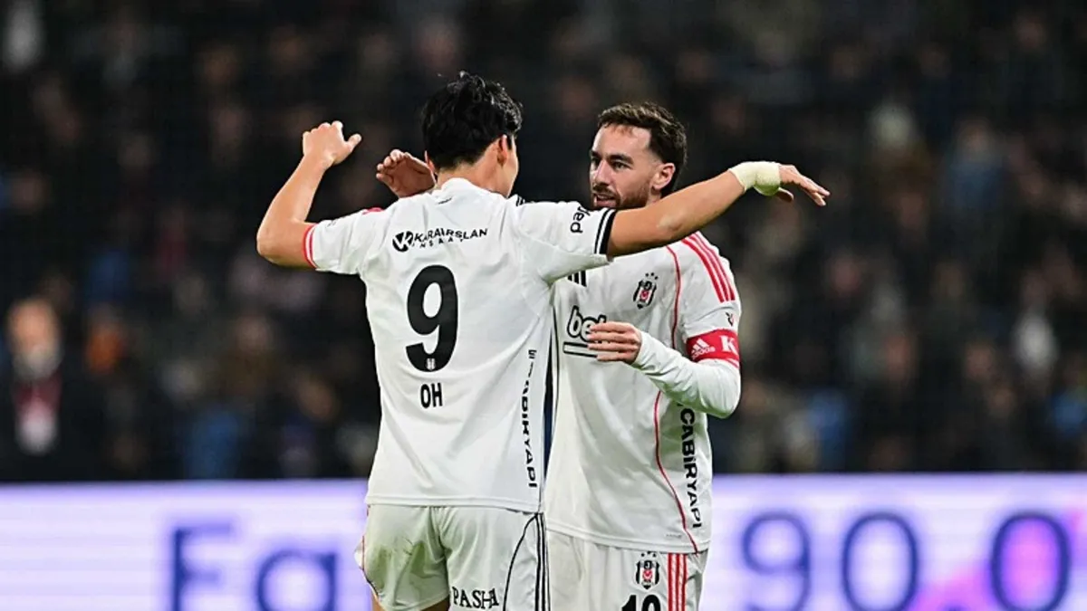 Beşiktaş'ta Hyeon-Gyu Oh Başakşehir maçını değerlendirdi!