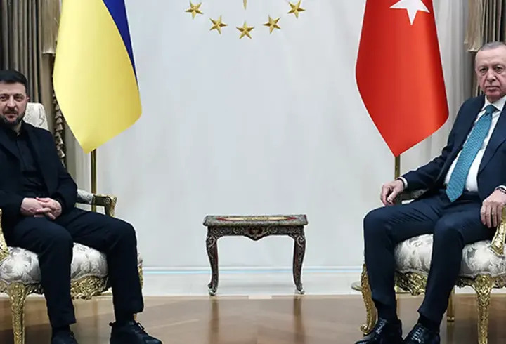SON DAKİKA HABERİ: Cumhurbaşkanı Erdoğan, Zelenski ile telefonda görüştü