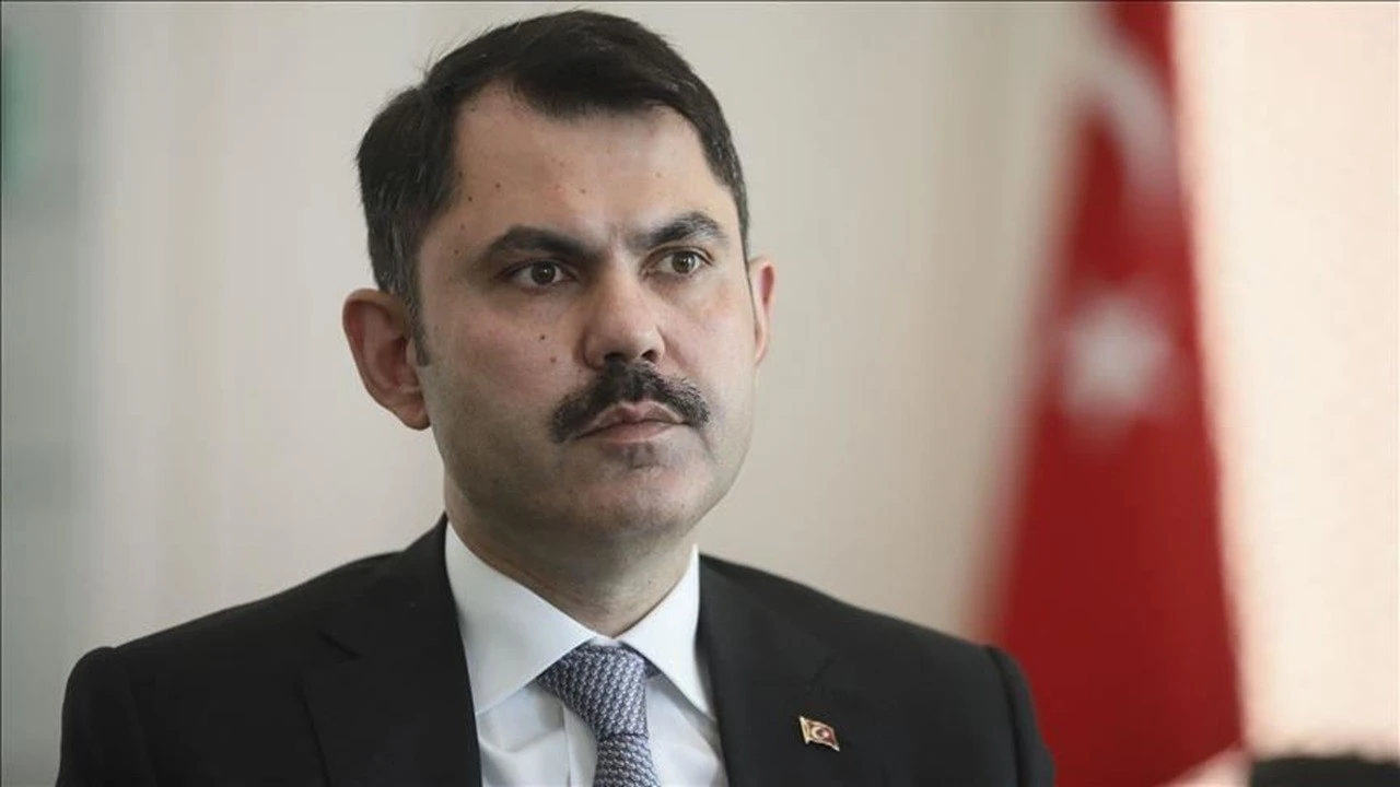 Bakan Kurum: Tek kullanımlık plastiklere karşı yol haritası hazır