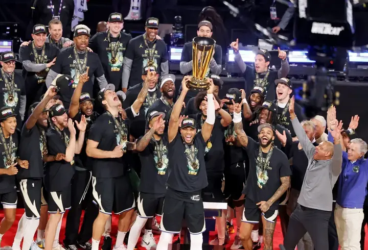 3. kez düzenlenecek NBA Kupası'nda gruplar belli oldu