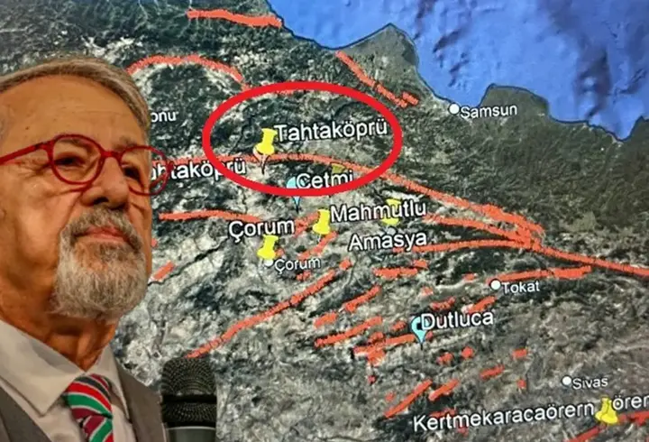 Vezirköprü depremi ne anlatıyor? Naci Görür'den dikkat çeken sözler
