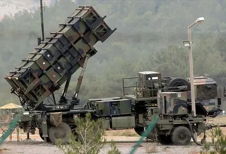 ABD'den Suudi Arabistan'a 9 milyar dolarlık Patriot onayı