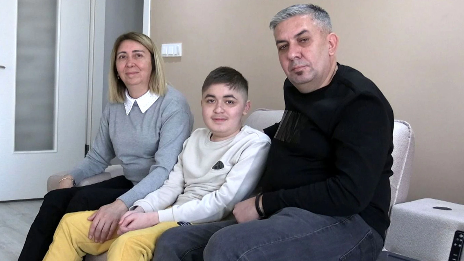 DMD hastalığıyla mücadele eden Görkem Efe için hastaneye konulan kumbara çalındı