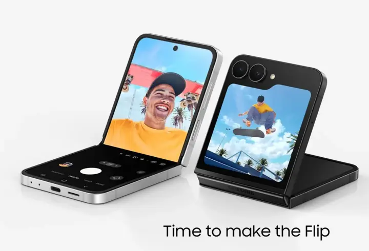Galaxy Z Flip 8 FE, tasarım revizyonuyla mı geliyor?