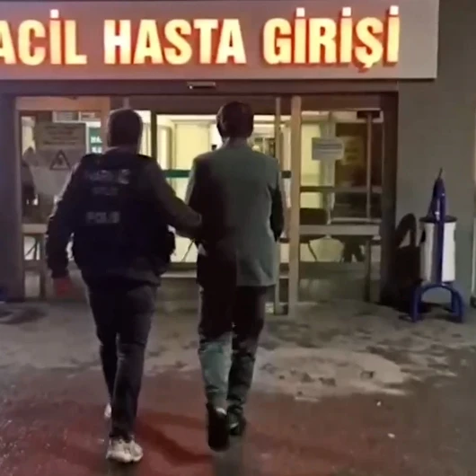 Yabancı Uyruklu Kişinin Mide Ve Bağırsaklarında Uyuşturucu Tespit Edildi
