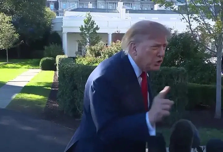 Trump'tan Muhabirlere Yine Hakaret