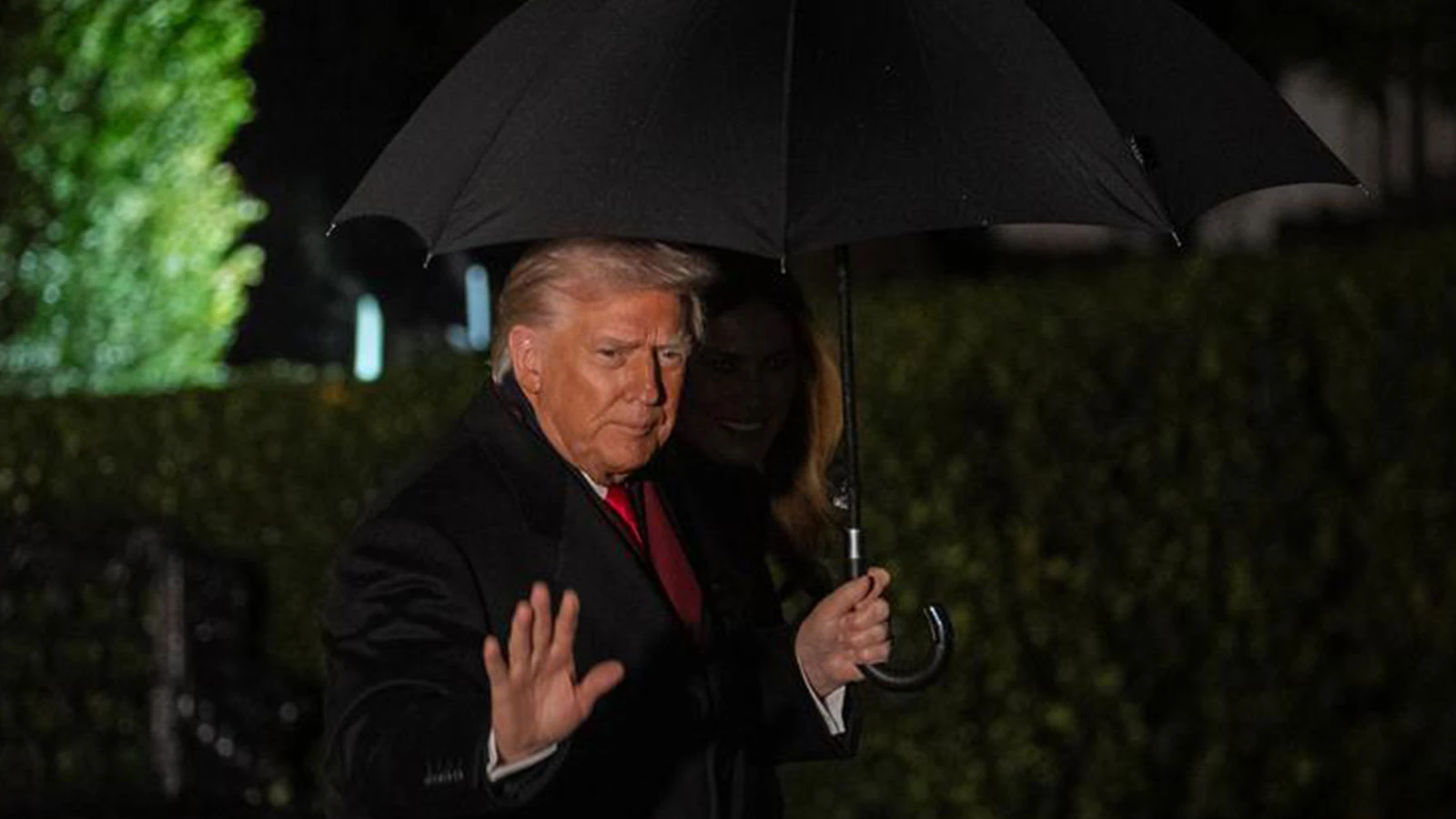 Trump: Yeni Fed başkanını gelecek yılın başında açıklayacağız