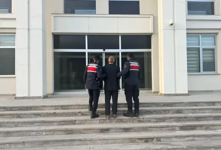 Amasya’da 8 yıl 4 ay cezası bulunan hükümlü yakalandı