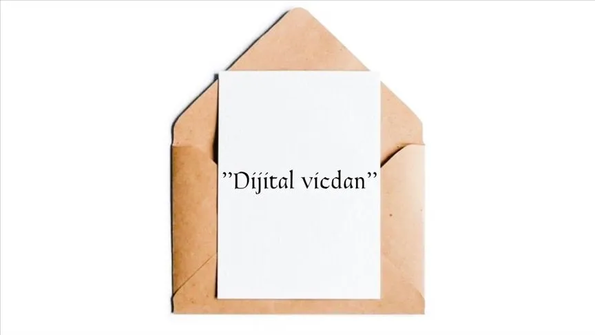 2025 Yılının Kelimesi/Kavramı "dijital vicdan" oldu