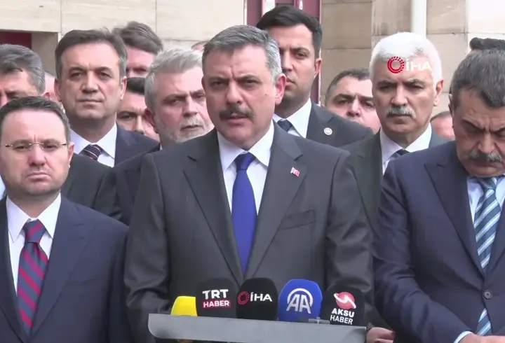 SON DAKİKA! İçişleri Bakanı Çiftçi: Okul saldırısında 9 can kaybı var