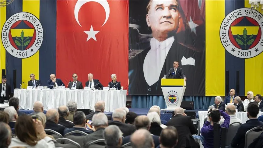 Fenerbahçe Kulübü Yüksek Divan Kurulu toplantısı yarın yapılacak