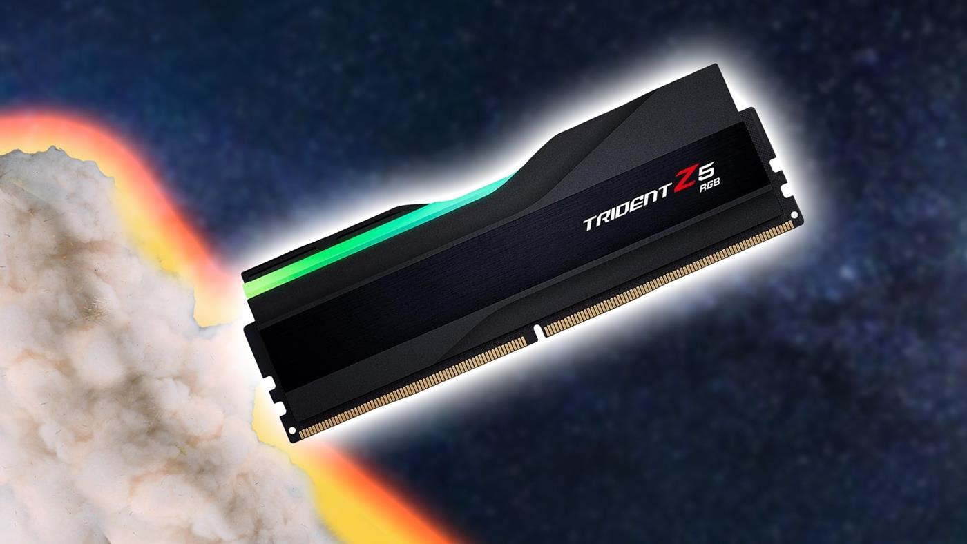 DDR5 hız rekoru yeniden kırıldı: 12772 MT/s seviyesine ulaşıldı