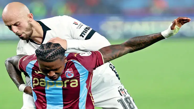 İkinci Gol Bizi Bitirdi