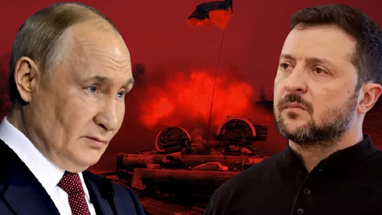 Ukrayna-Rusya savaşında kritik aşama: Barış önerileri birkaç gün içinde sunulacak