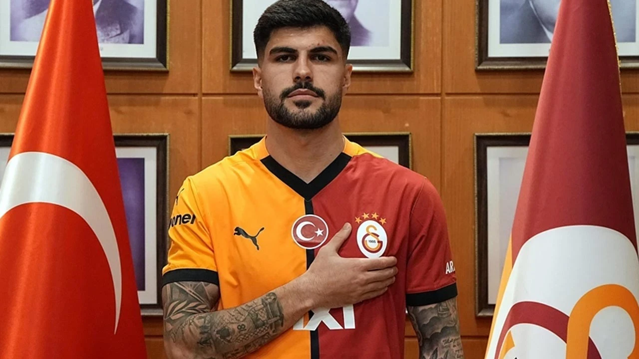 Eren Elmalı, milli takımın aday kadrosundan çıkarıldı
