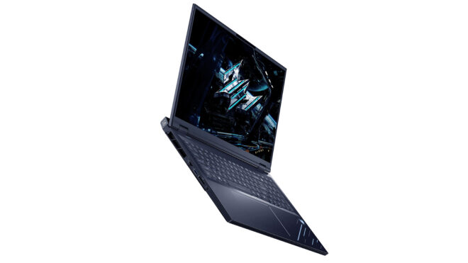 İş ve oyun için tasarlanan dizüstü Acer Predator Helios 18P AI tanıtıldı