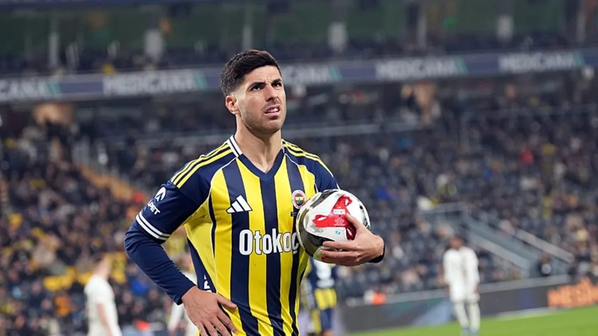 Fenerbahçe'de Şok Eden Asensio İddiası! Oynamama Nedeni...