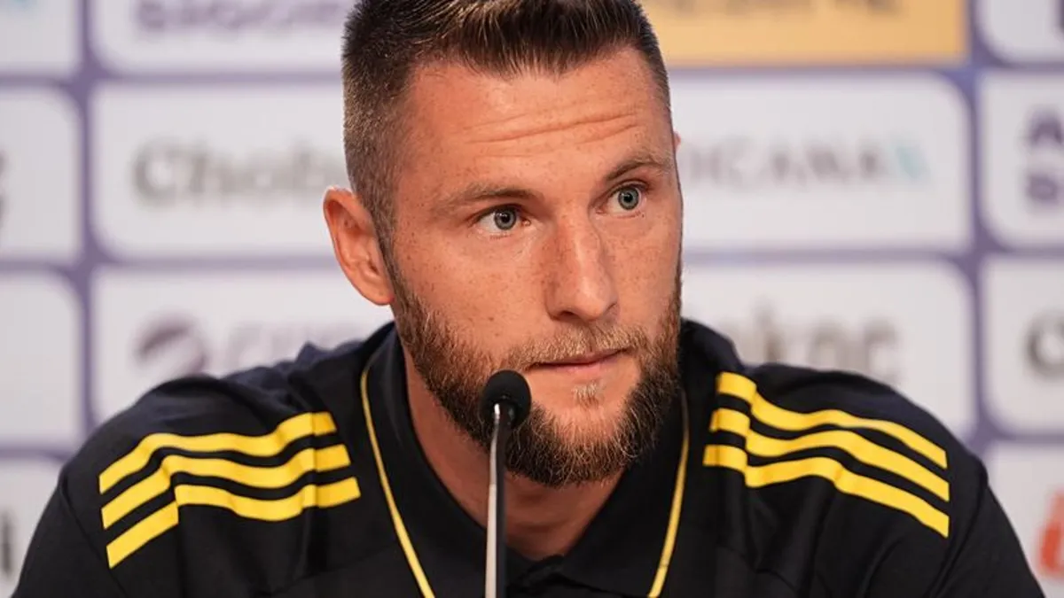 Milan Skriniar: Hayal kırıklığı yaşıyoruz!