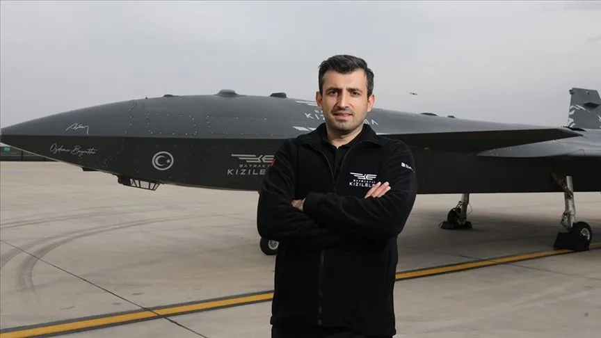 Selçuk Bayraktar'dan Yeşil Vatan Seferberliği Projesi'ne destek çağrısı