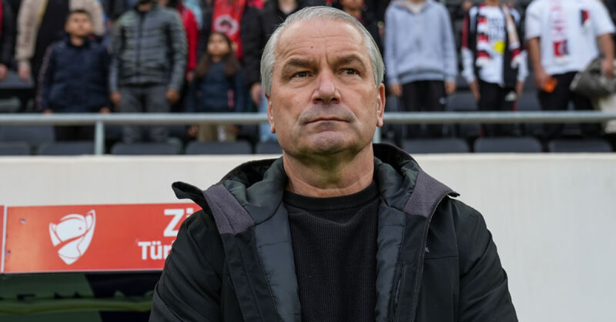 Bernd Storck: En Önemlisi İYİ Oynayarak Kazanmaktı! - Son Dakika Futbol Haberleri - Habertürk
