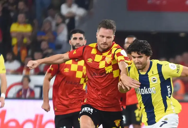Göztepe'de Nielsen ve Koray Günter'in geleceği belli oluyor