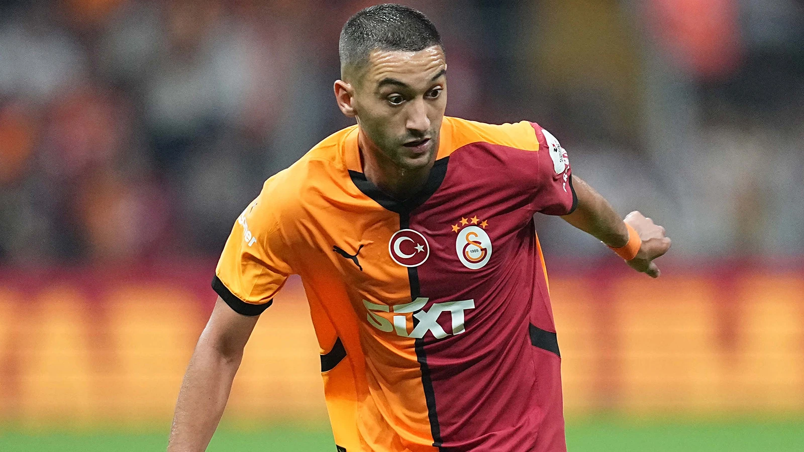Hakim Ziyech'ten İsrailli Bakan'ın tehditlerine yanıt!