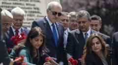 CHP, Mecliste kurulacak komisyona katılacak: 'Nitelikli çoğunluk talebimiz kabul edildi'