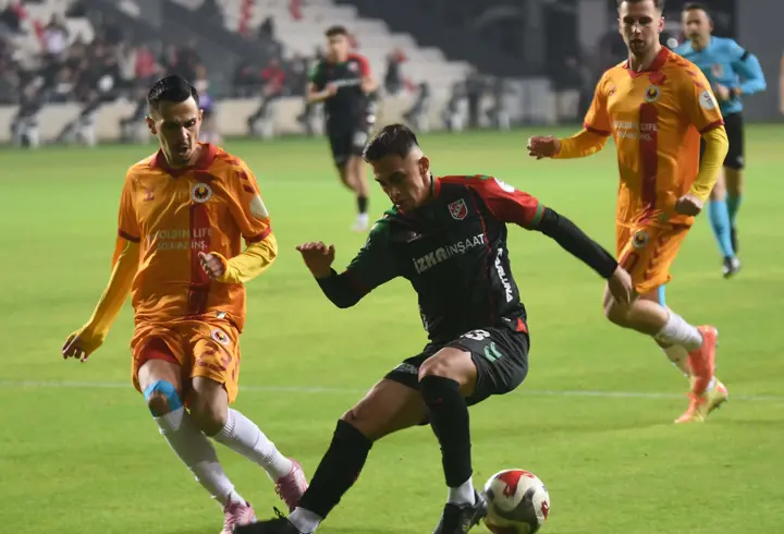 Karşıyaka'da Selim sevinci
