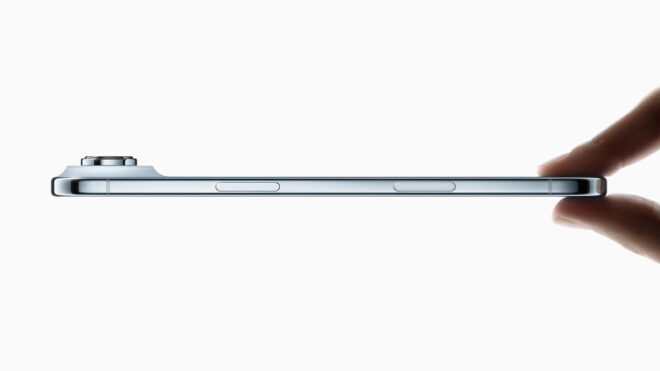 Apple’ın iPhone Air’in üretimini azaltacağı iddia ediliyor