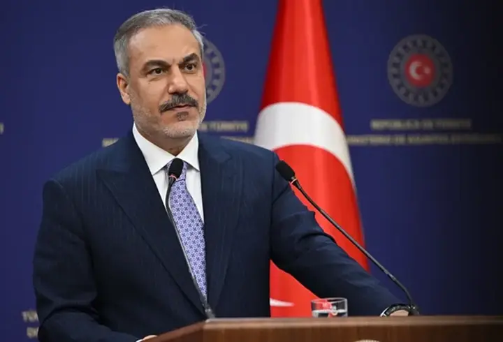 Dışişleri Bakanı Fidan: "Suriye’yi desteklemeye devam edeceğiz"