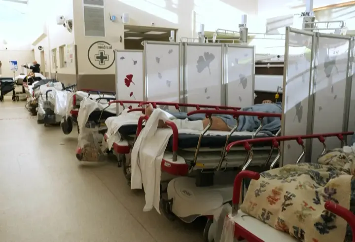 Fransa'dan gizemli talimat: Hastaneler neden seferber ediliyor?