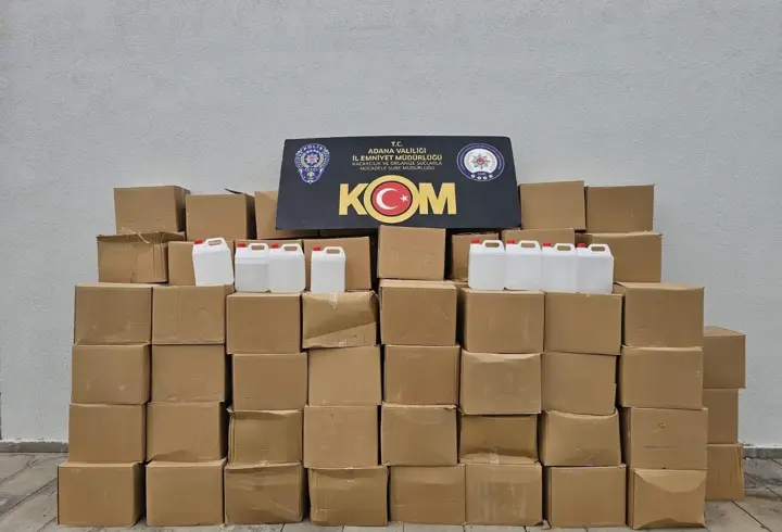 Adana’da silah ve mühimmat ticareti yapan 2 kişi tutuklandı