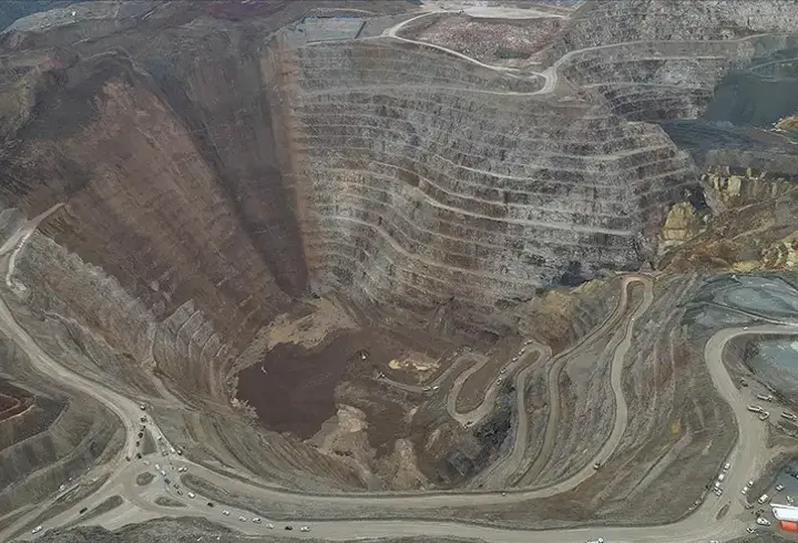 İliç maden faciasında ilk duruşma! 5'İ TUTUKLU 43 SANIK
