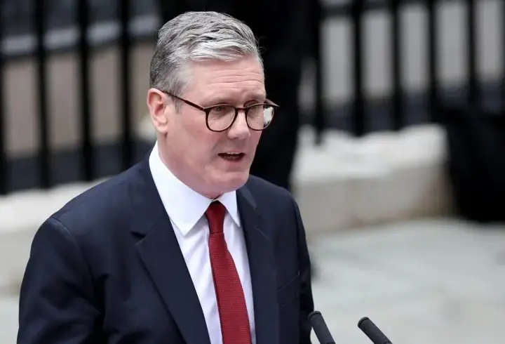 Starmer: Trump'ın tarifelerinin ekonomik etkileri olacak