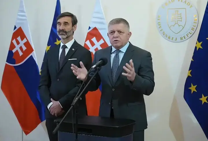 Slovakya Başbakanı Fico: Trump kafayı yemiş