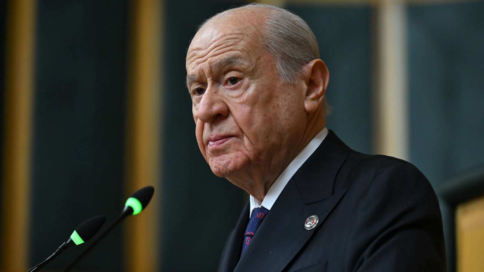 MHP Genel Başkanı Bahçeli: Terörsüz Türkiye kritik bir eşik