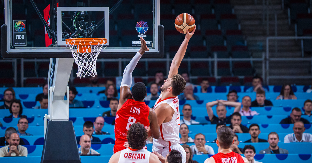 Türkiye-Yunanistan basketbol maçı ne zaman?